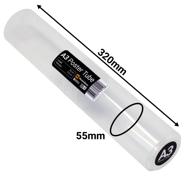 A3 Document Storage Tube - Image 2