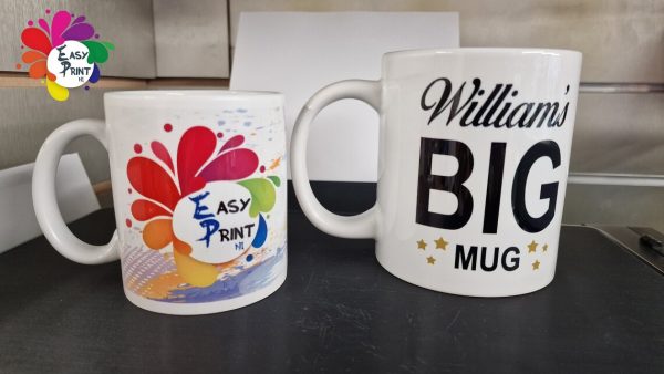 Personalised 20oz JUMBO Mug - Image 2