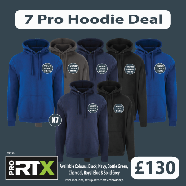 7 Pro Hoodie Deal