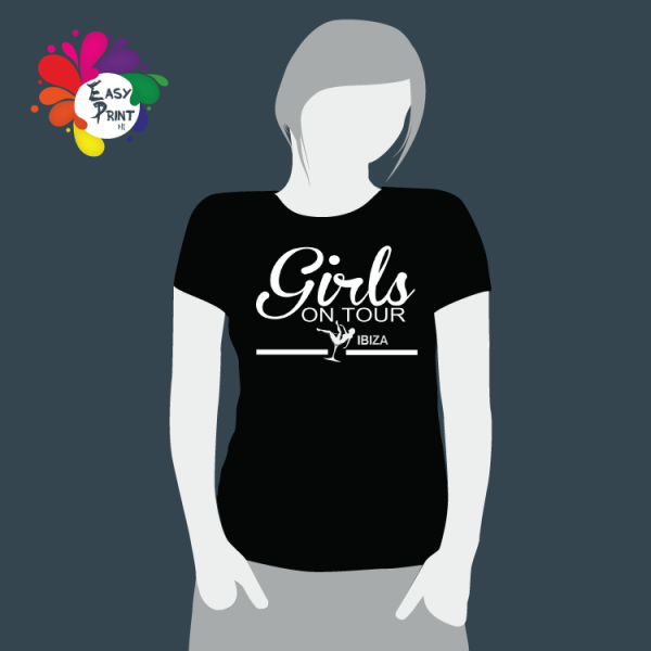 Girls on Tour T-Shirt