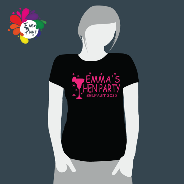 Hen Party One T-Shirt