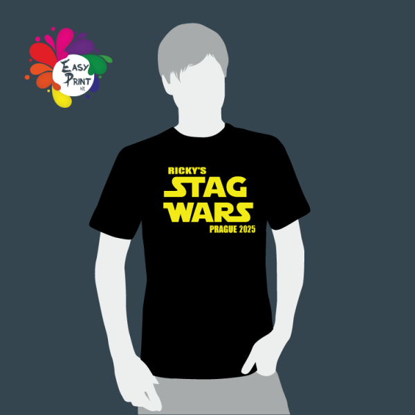 Stag Wars T-Shirt