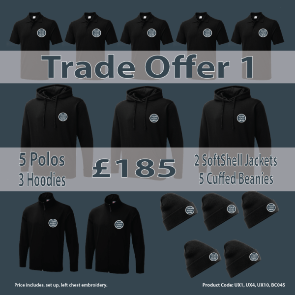 Trade Offer 1