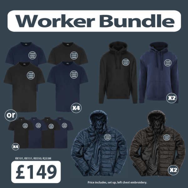 Worker Bundle Deal