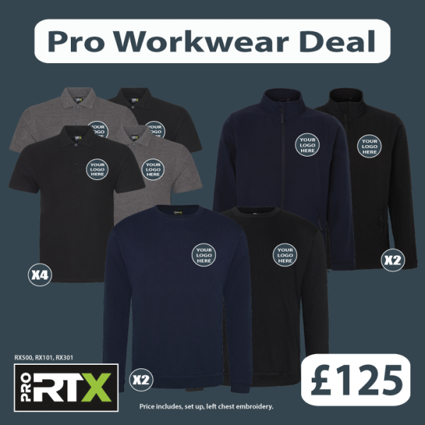 Pro Workwear Deal